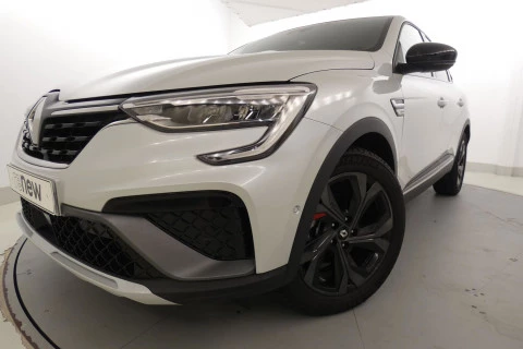 Renault Arkana  1.6 E-Tech R.S.Line Fast Track 105kW