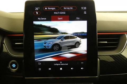 Renault Arkana  1.6 E-Tech R.S.Line Fast Track 105kW