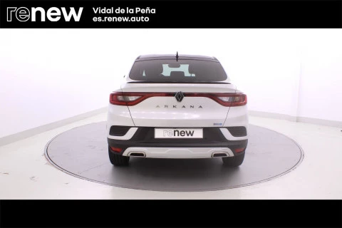 Renault Arkana  1.6 E-Tech R.S.Line Fast Track 105kW