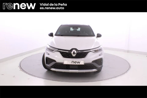 Renault Arkana  1.6 E-Tech R.S.Line Fast Track 105kW