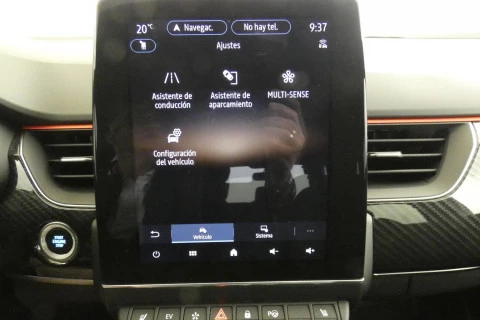 Renault Arkana  1.6 E-Tech R.S.Line Fast Track 105kW