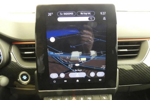 Renault Arkana  1.6 E-Tech R.S.Line Fast Track 105kW