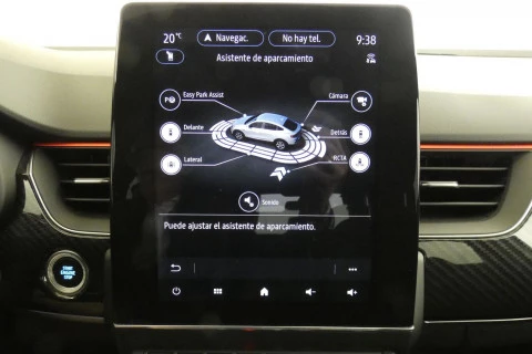 Renault Arkana  1.6 E-Tech R.S.Line Fast Track 105kW