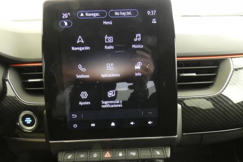 Renault Arkana  1.6 E-Tech R.S.Line Fast Track 105kW