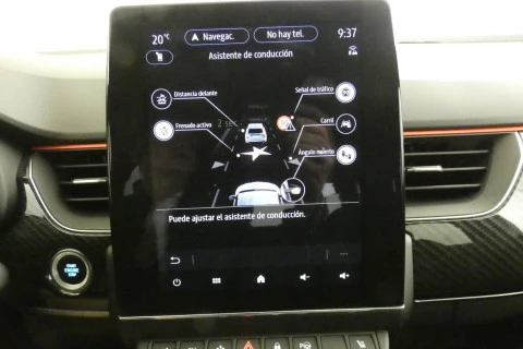 Renault Arkana  1.6 E-Tech R.S.Line Fast Track 105kW