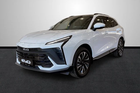 EVO 6 1.5 Turbo GLP DCT