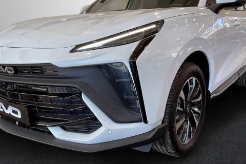 EVO 6 1.5 Turbo GLP DCT