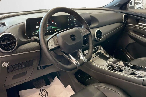 EVO 6 1.5 Turbo GLP DCT