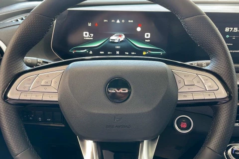 EVO 6 1.5 Turbo GLP DCT