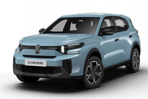 Citroën C3 Aircross Turbo 73kW (100CV) BVM6 YOU