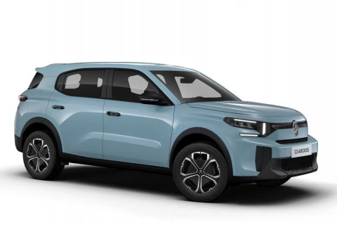Citroën C3 Aircross Turbo 73kW (100CV) BVM6 YOU
