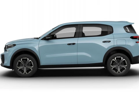 Citroën C3 Aircross Turbo 73kW (100CV) BVM6 YOU