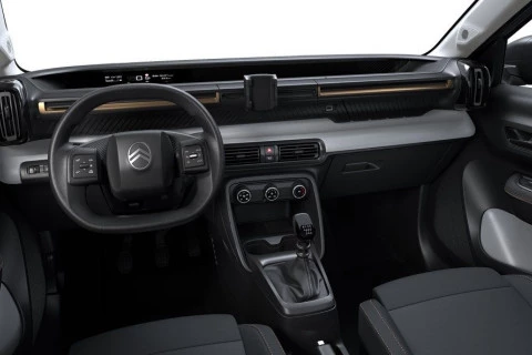 Citroën C3 Aircross Turbo 73kW (100CV) BVM6 YOU