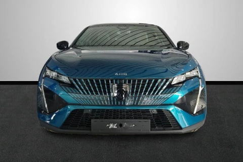 Peugeot 408 408 GT PLUG-IN HYBRID 225 e-EAT8