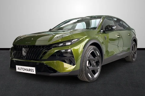 Peugeot 408 408 GT PLUG-IN HYBRID 225 e-EAT8