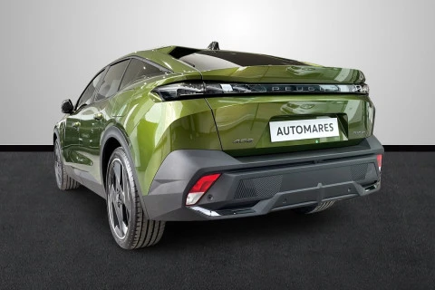 Peugeot 408 408 GT PLUG-IN HYBRID 225 e-EAT8