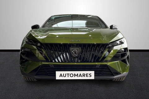 Peugeot 408 408 GT PLUG-IN HYBRID 225 e-EAT8