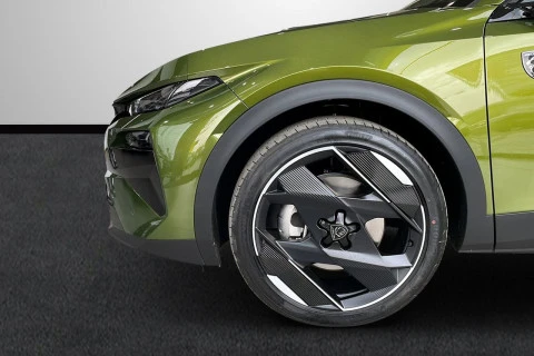 Peugeot 408 408 GT PLUG-IN HYBRID 225 e-EAT8