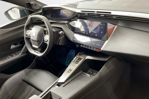 Peugeot 408 408 GT PLUG-IN HYBRID 225 e-EAT8