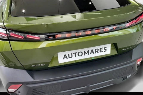 Peugeot 408 408 GT PLUG-IN HYBRID 225 e-EAT8