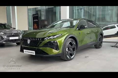 Peugeot 408 408 GT PLUG-IN HYBRID 225 e-EAT8