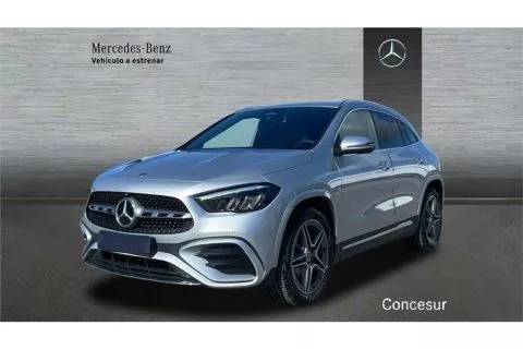 Mercedes-Benz Clase GLA GLA 200 D