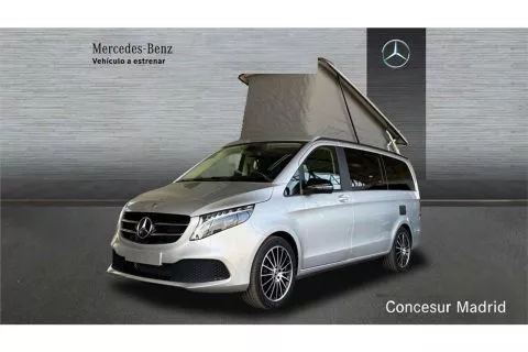 Mercedes-Benz Clase V 250 d Marco Polo Largo