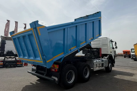 Volvo FM DUMPER