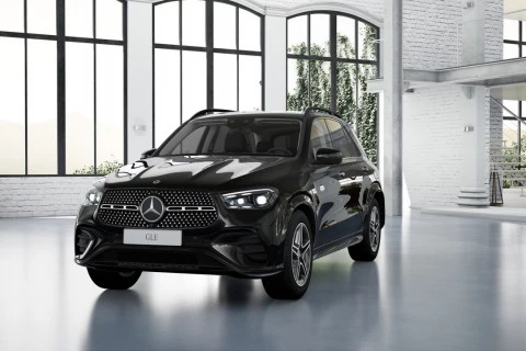 Mercedes-Benz GLE GLE 350 de 4MATIC
