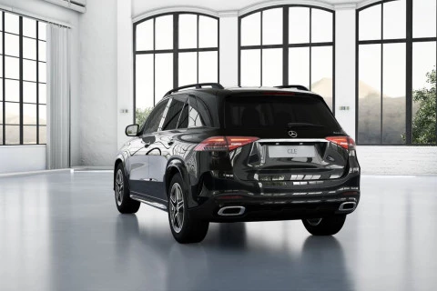 Mercedes-Benz GLE GLE 350 de 4MATIC