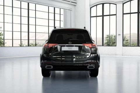 Mercedes-Benz GLE GLE 350 de 4MATIC