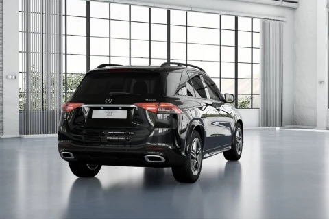 Mercedes-Benz GLE GLE 350 de 4MATIC