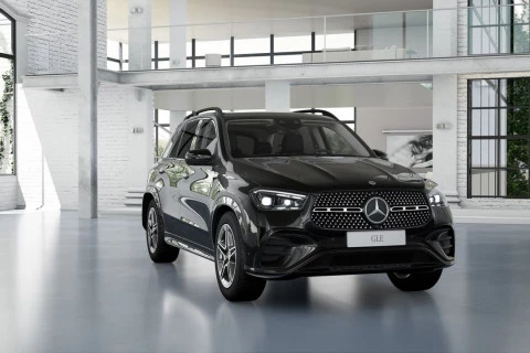 Mercedes-Benz GLE GLE 350 de 4MATIC