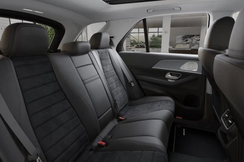 Mercedes-Benz GLE GLE 350 de 4MATIC