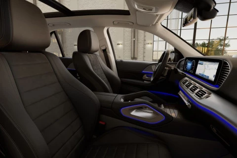 Mercedes-Benz GLE GLE 350 de 4MATIC