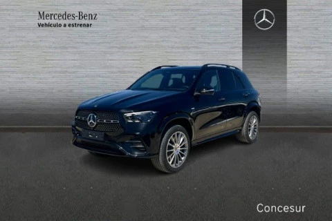 Mercedes-Benz GLE GLE 350 de 4MATIC