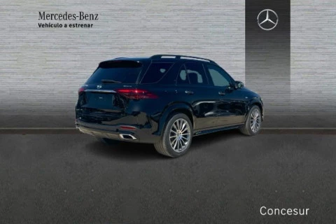 Mercedes-Benz GLE GLE 350 de 4MATIC
