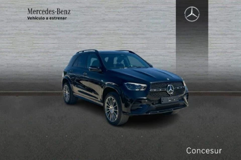 Mercedes-Benz GLE GLE 350 de 4MATIC