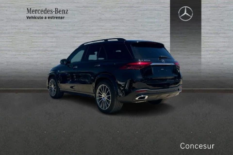 Mercedes-Benz GLE GLE 350 de 4MATIC