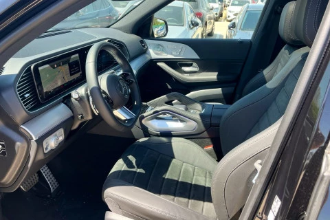 Mercedes-Benz GLE GLE 350 de 4MATIC