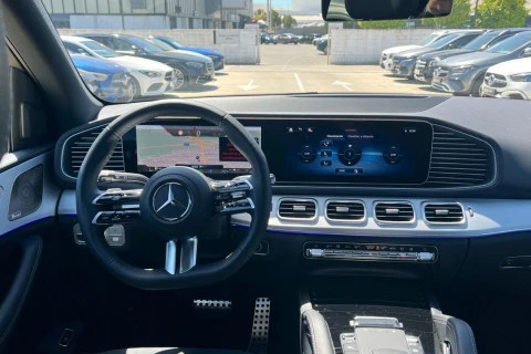 Mercedes-Benz GLE GLE 350 de 4MATIC