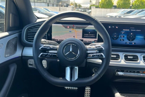 Mercedes-Benz GLE GLE 350 de 4MATIC