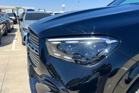 Mercedes-Benz GLE GLE 350 de 4MATIC
