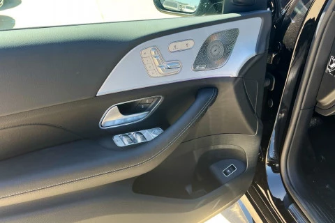 Mercedes-Benz GLE GLE 350 de 4MATIC