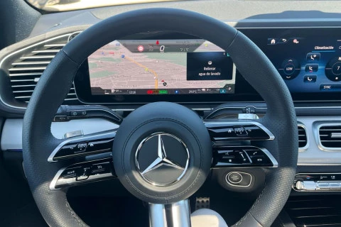 Mercedes-Benz GLE GLE 350 de 4MATIC