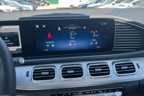 Mercedes-Benz GLE GLE 350 de 4MATIC