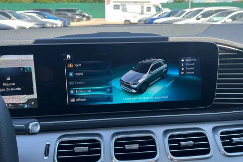 Mercedes-Benz GLE GLE 350 de 4MATIC
