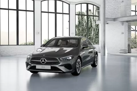 Mercedes-Benz CLA CLA 250 e Mercedes-Benz CLA CLA 250 e