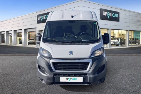 Peugeot Boxer 335 L2 H2 BHDI 103kW (140CV) S&S 6 V. M