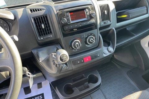 Peugeot Boxer 335 L2 H2 BHDI 103kW (140CV) S&S 6 V. M